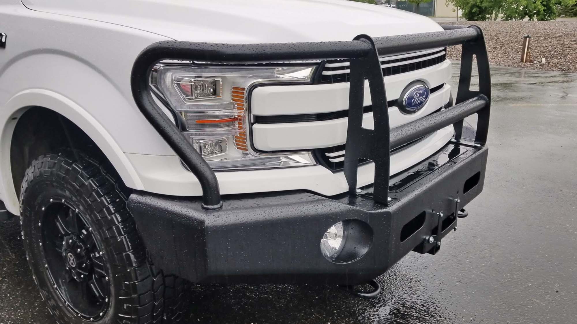 Classic 1 Buckstop Truckware